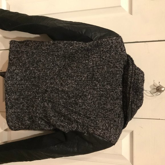 BCBGMaxAzria Women's Tweed Jacket - Picture 2 of 7